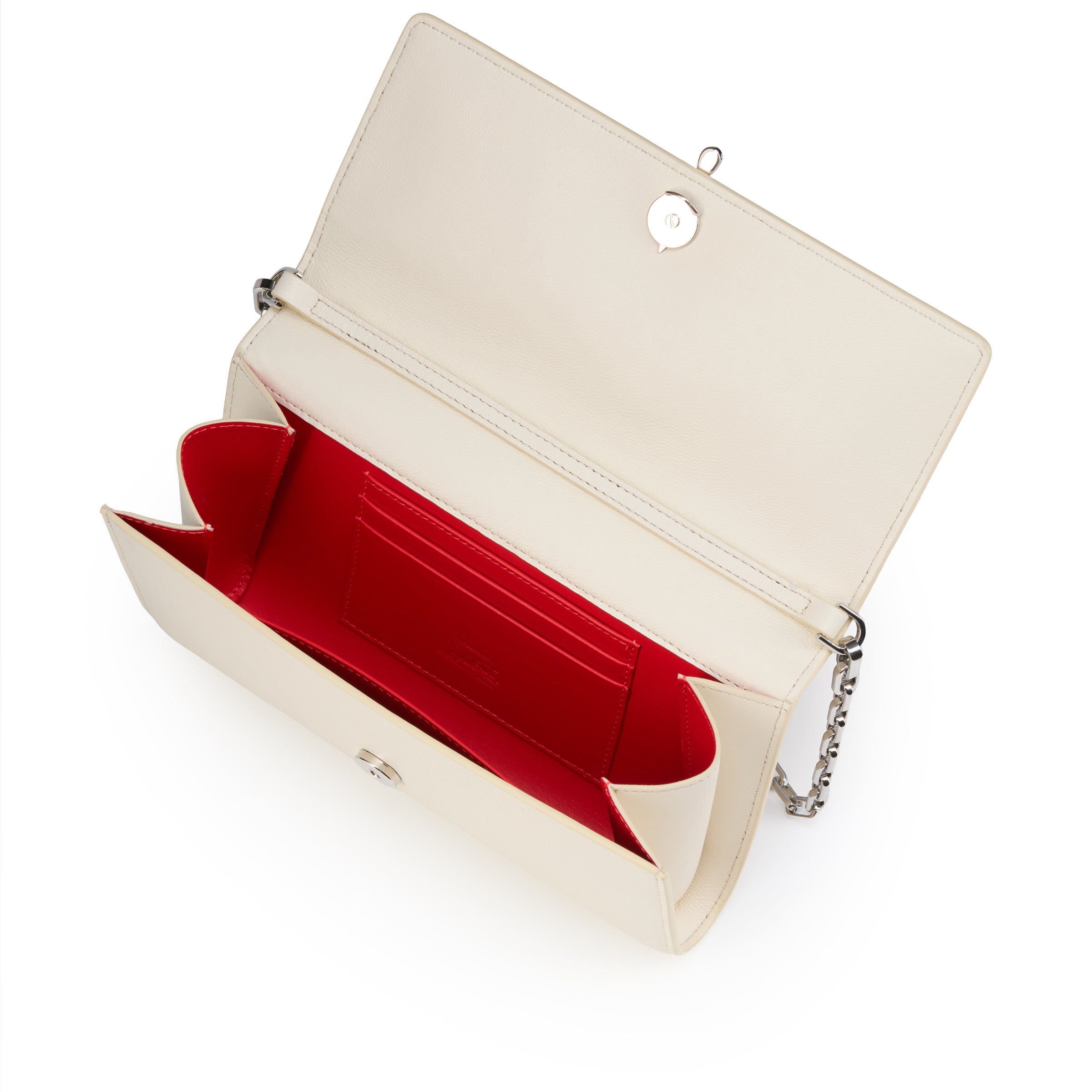 Christian Louboutin Bettina Women Accessories | Color White