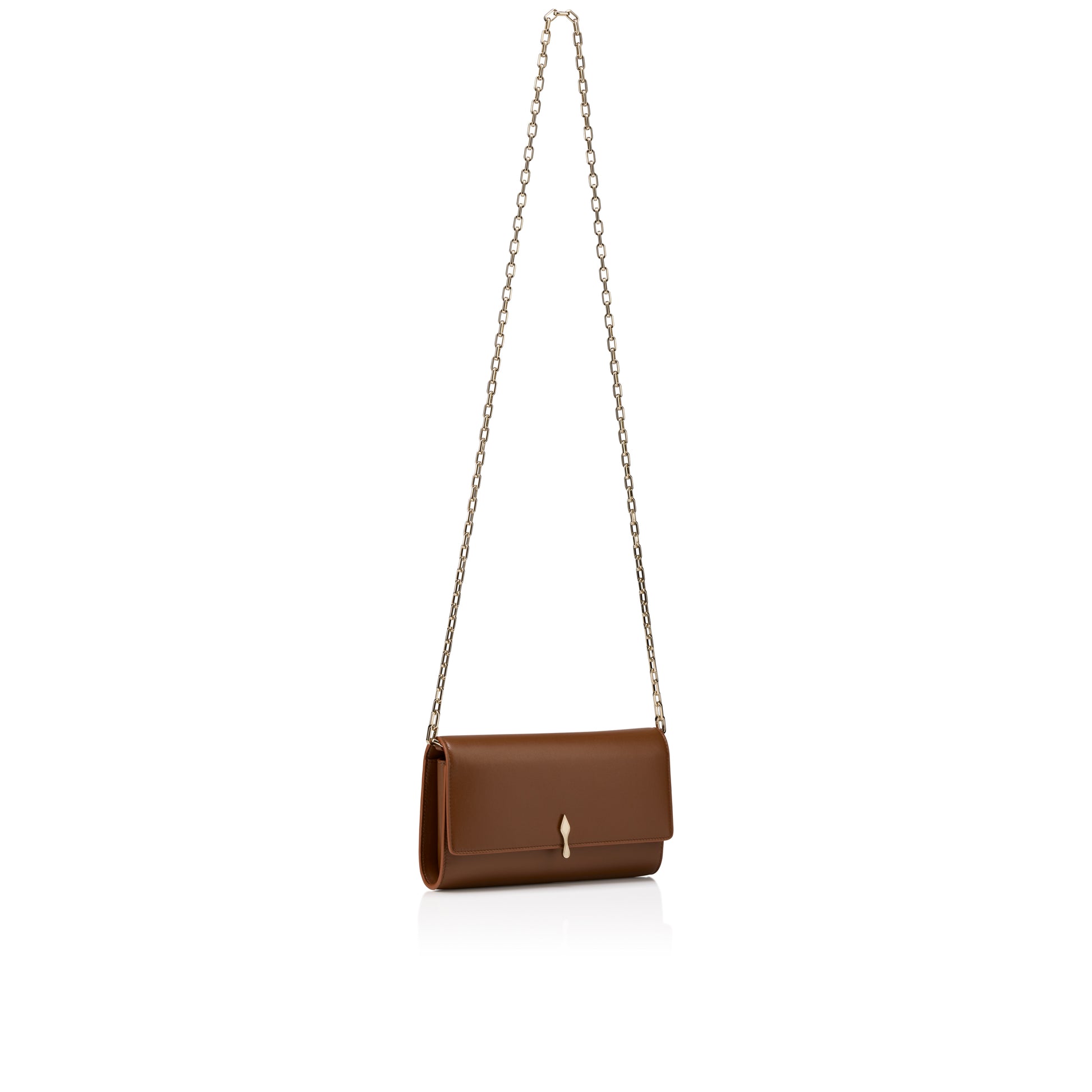 Christian Louboutin Bettina Women Accessories | Color Brown New