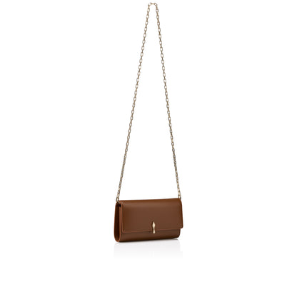 Christian Louboutin Bettina Women Accessories | Color Brown New