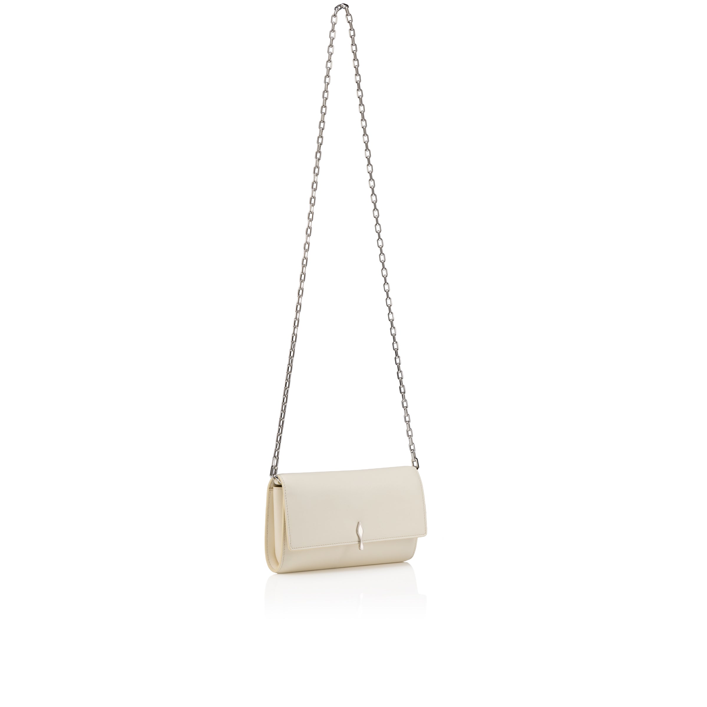 Christian Louboutin Bettina Women Accessories | Color White