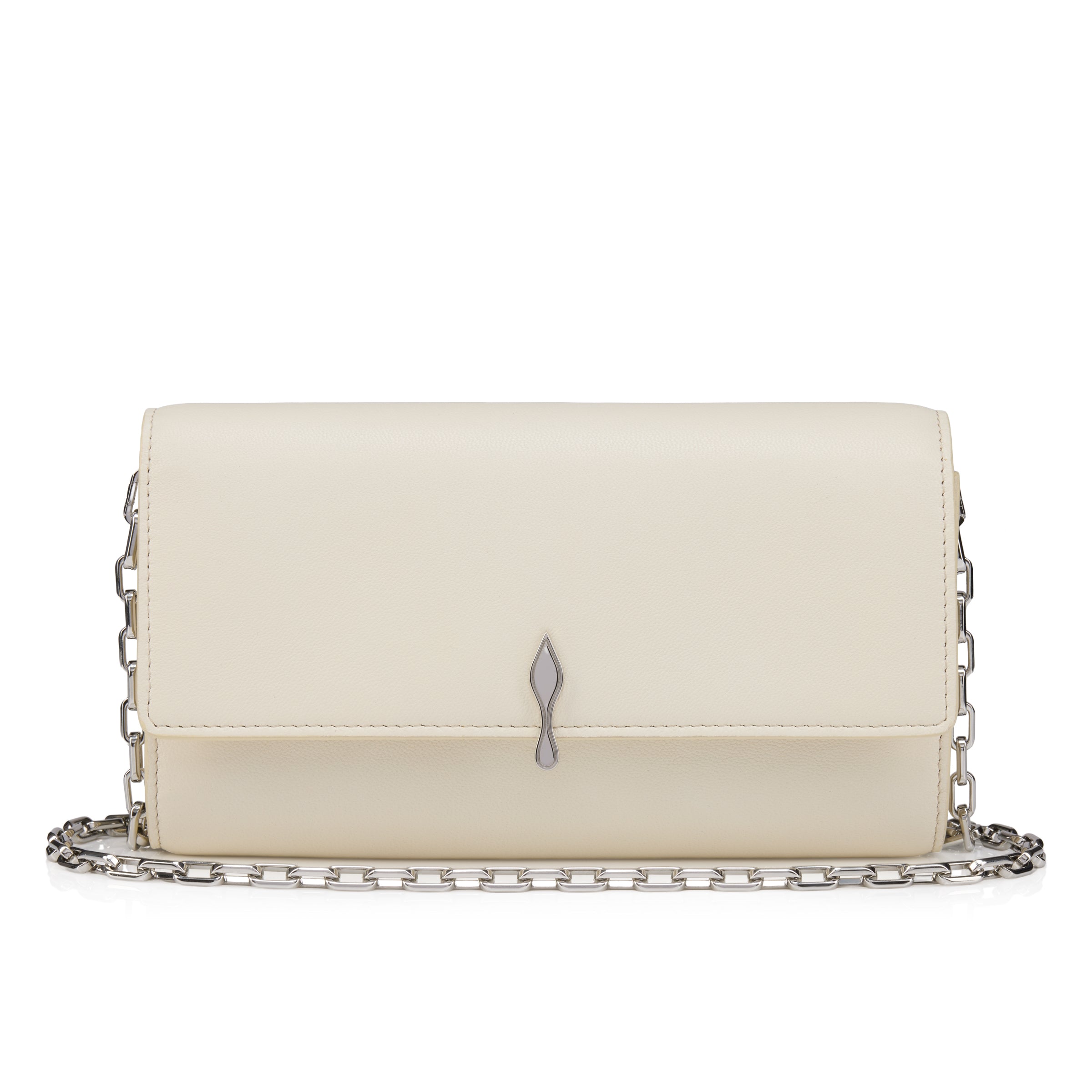 Christian Louboutin Bettina Women Accessories | Color White