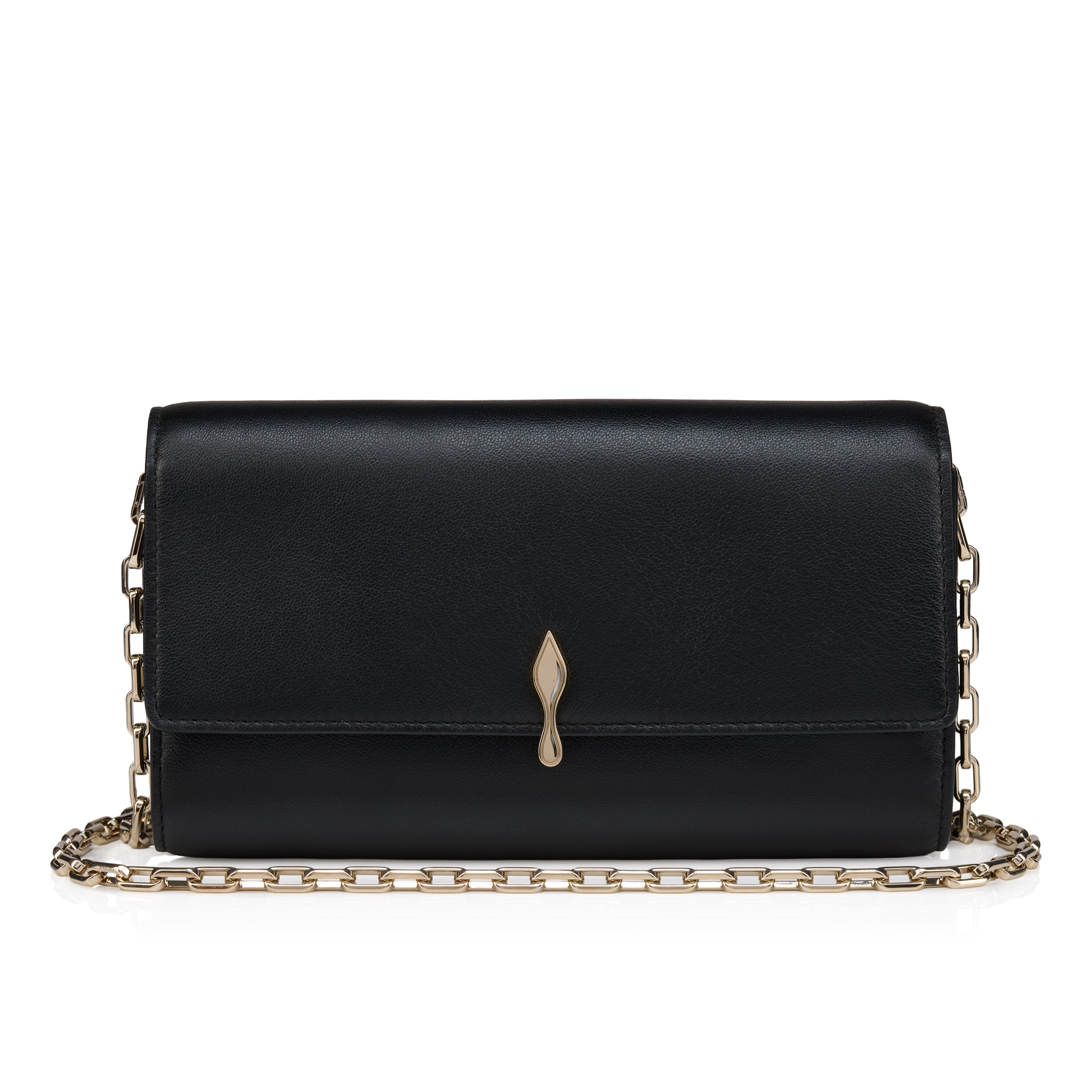 Christian Louboutin Bettina Women Accessories | Color Black