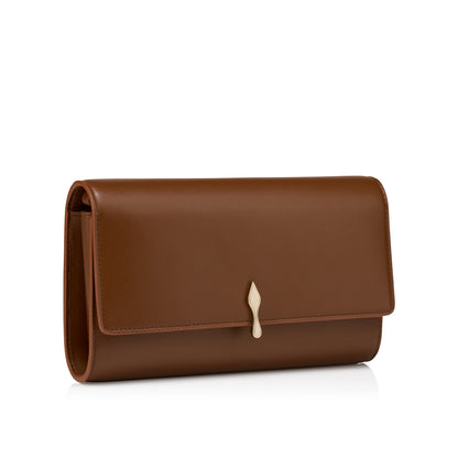 Christian Louboutin Bettina Women Accessories | Color Brown New