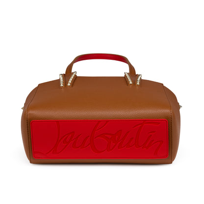 Christian Louboutin Cabata Mini Women Bags | Color Brown New