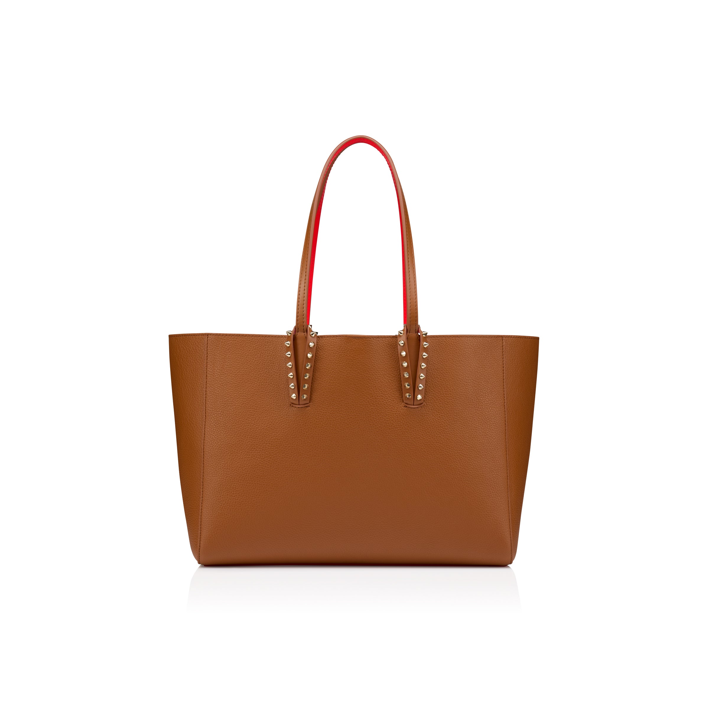Christian Louboutin Cabata Small Women Bags | Color Brown New