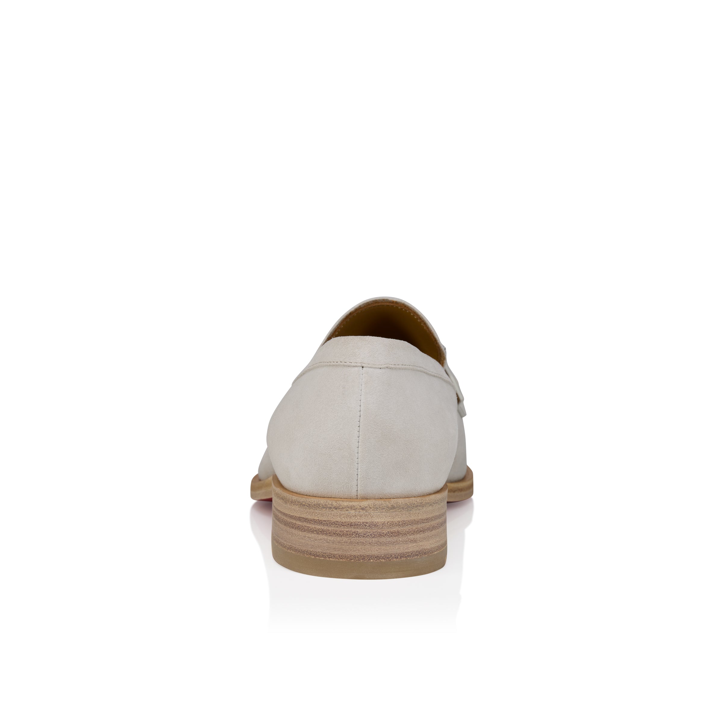 Christian Louboutin Chambelimoc Night Strass Men Shoes | Color Beige