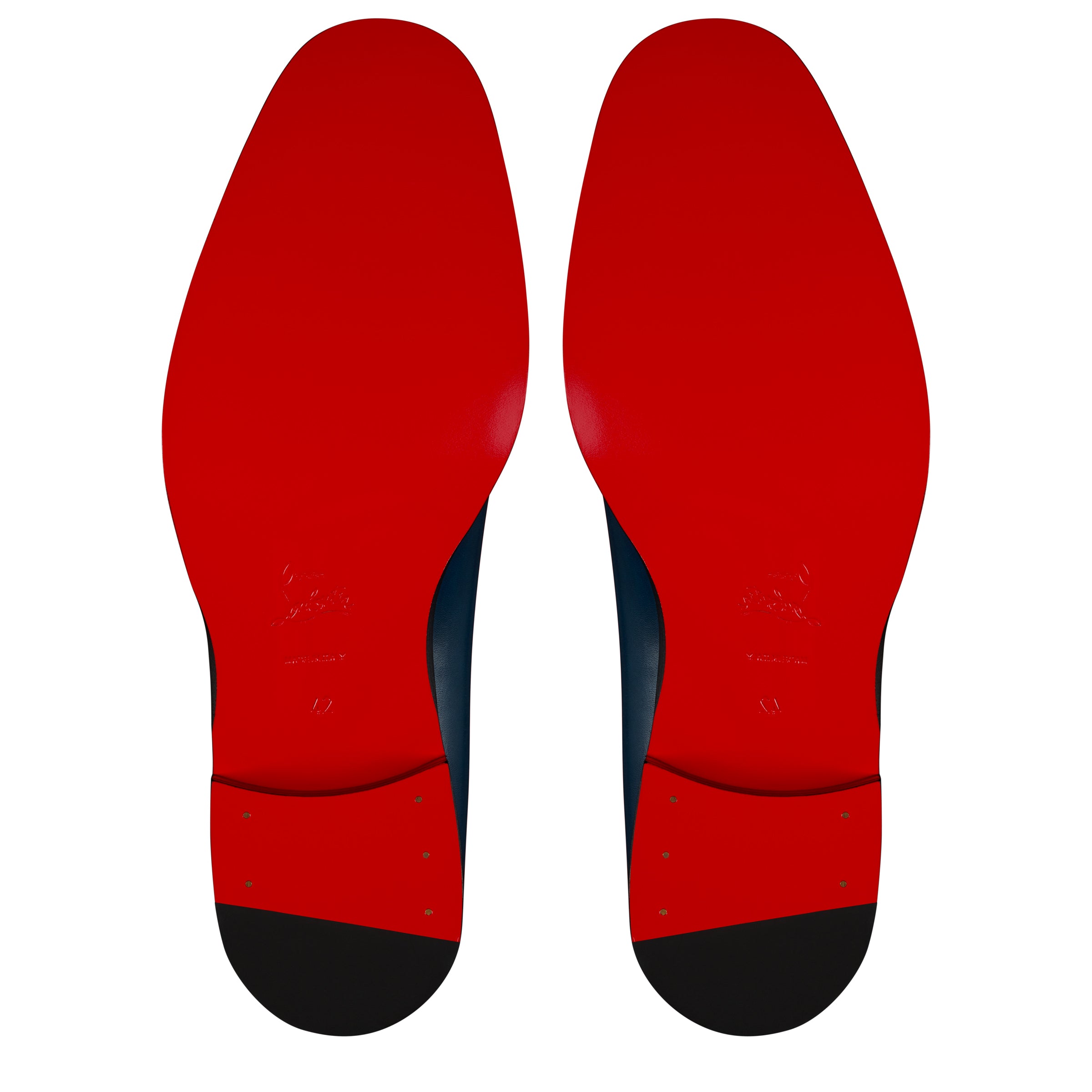 Christian Louboutin Chambeliss Men Shoes | Color New Blue