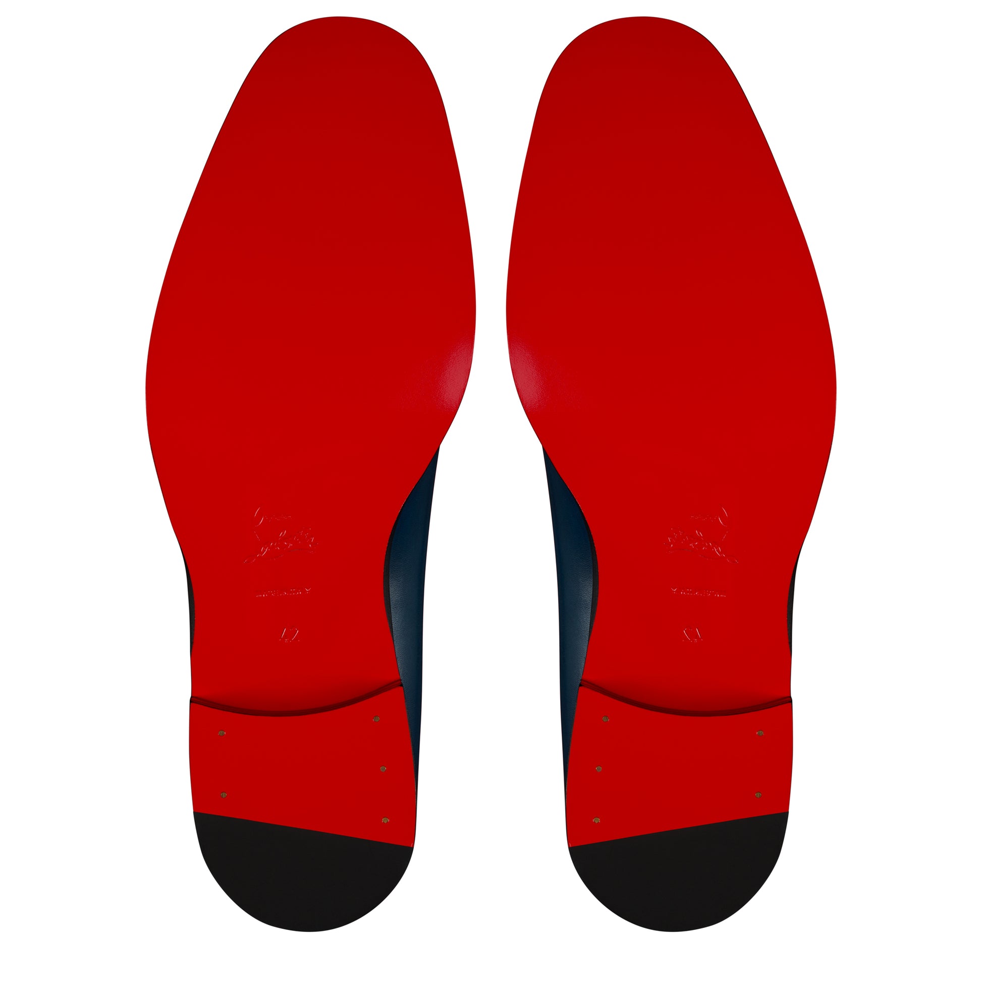 Christian Louboutin Chambeliss Men Shoes | Color New Blue