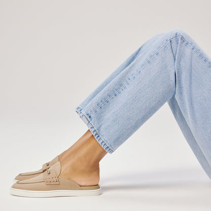 Christian Louboutin Chanme Donna Women Shoes | Color Beige