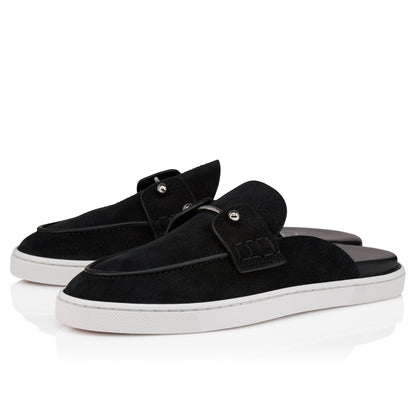 Christian Louboutin Chanme Donna Women Shoes | Color Black