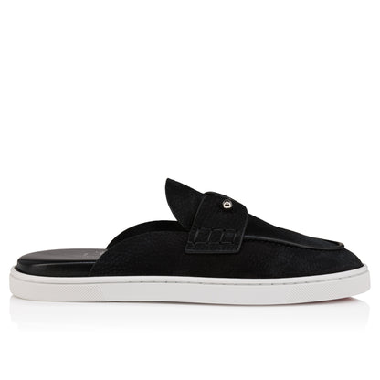 Christian Louboutin Chanme Donna Women Shoes | Color Black