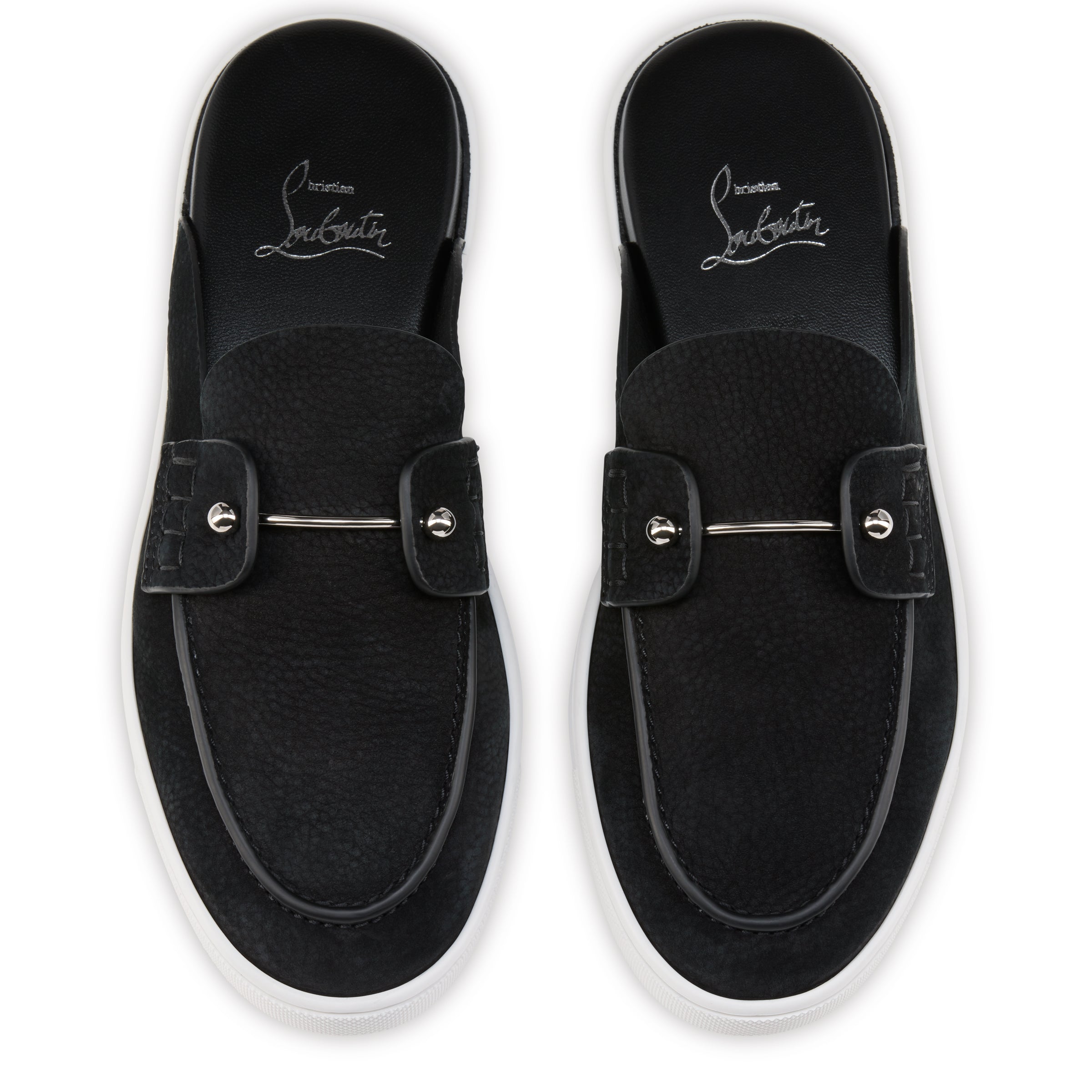 Christian Louboutin Chanme Donna Women Shoes | Color Black