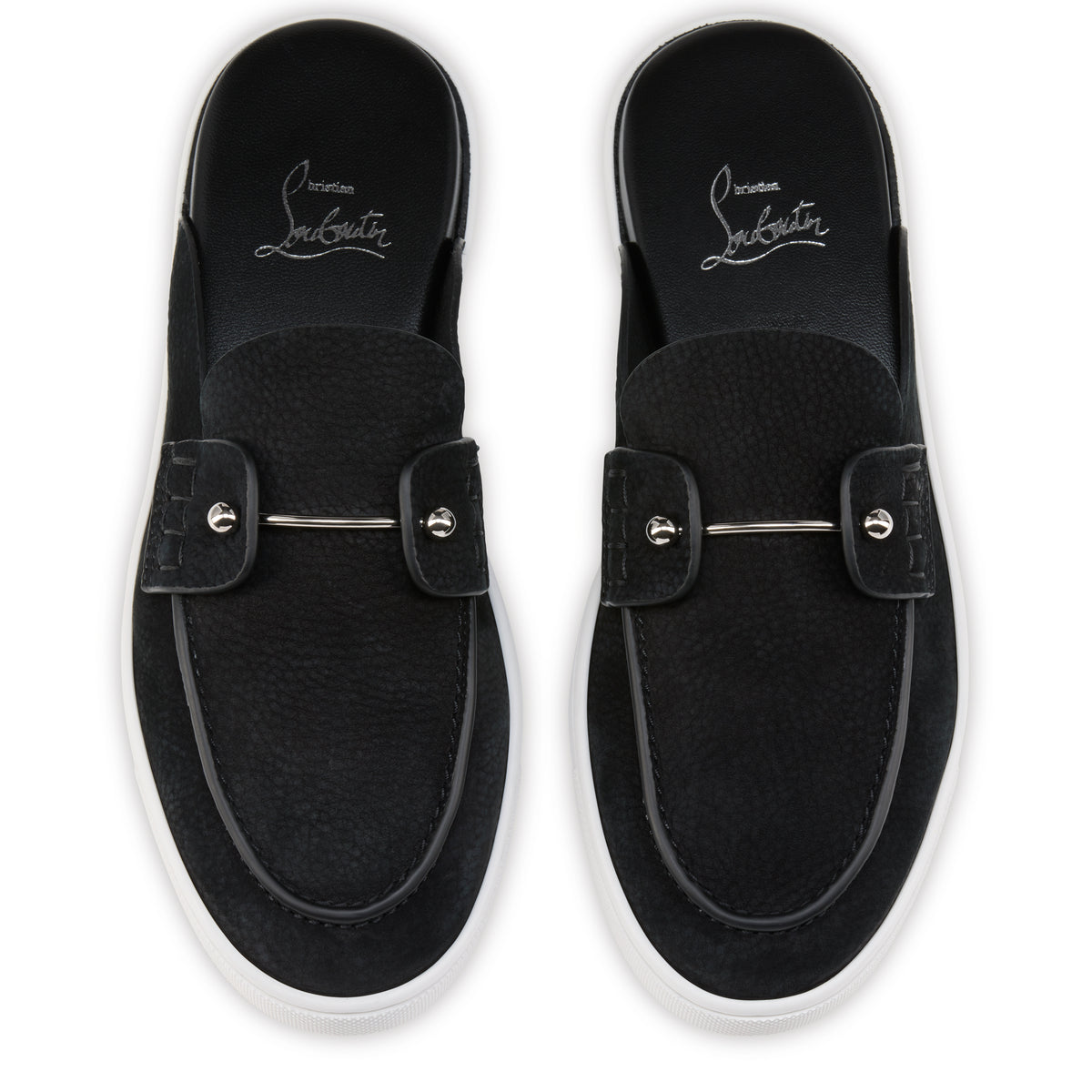 Christian Louboutin Chanme Donna Women Shoes | Color Black