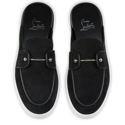 Christian Louboutin Chanme Donna Women Shoes | Color Black