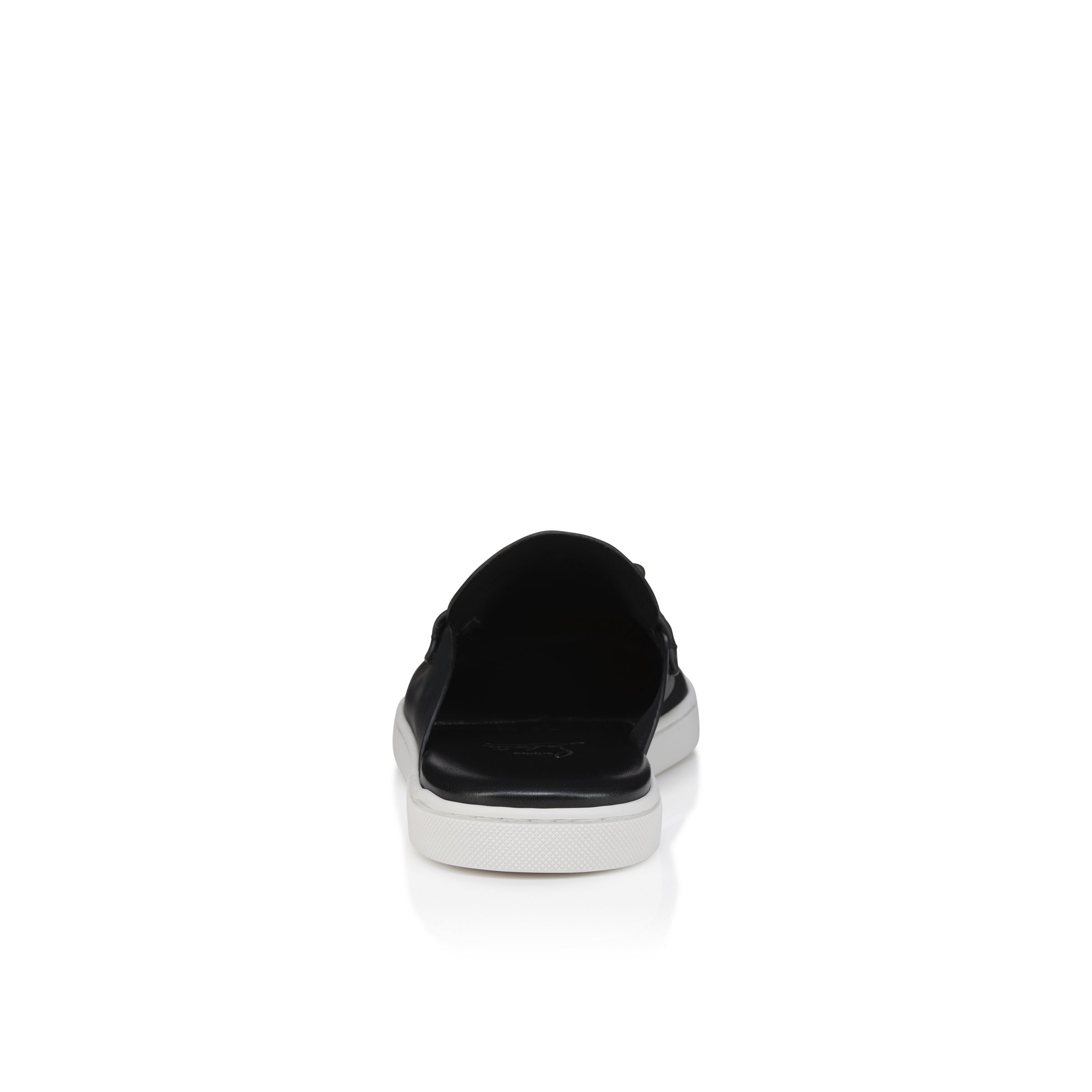 Christian Louboutin Chanme Men Shoes | Color Black
