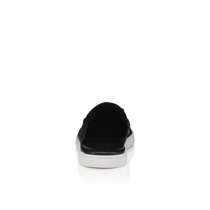 Christian Louboutin Chanme Men Shoes | Color Black