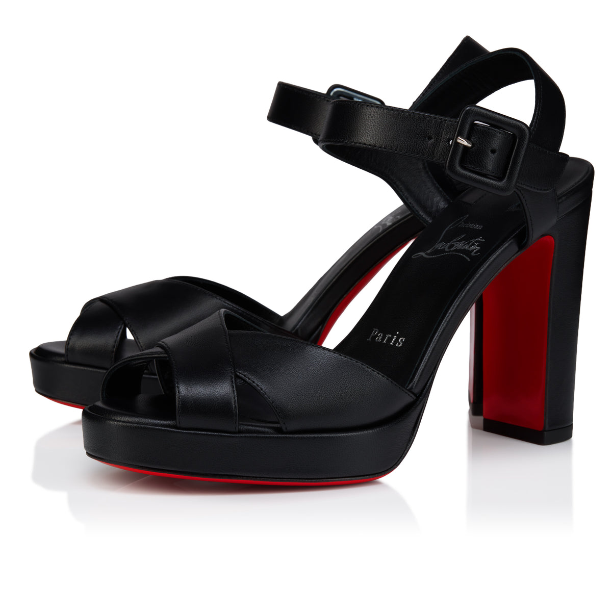 Christian Louboutin Cora Women Shoes | Color Black