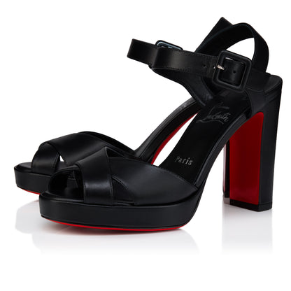 Christian Louboutin Cora Women Shoes | Color Black