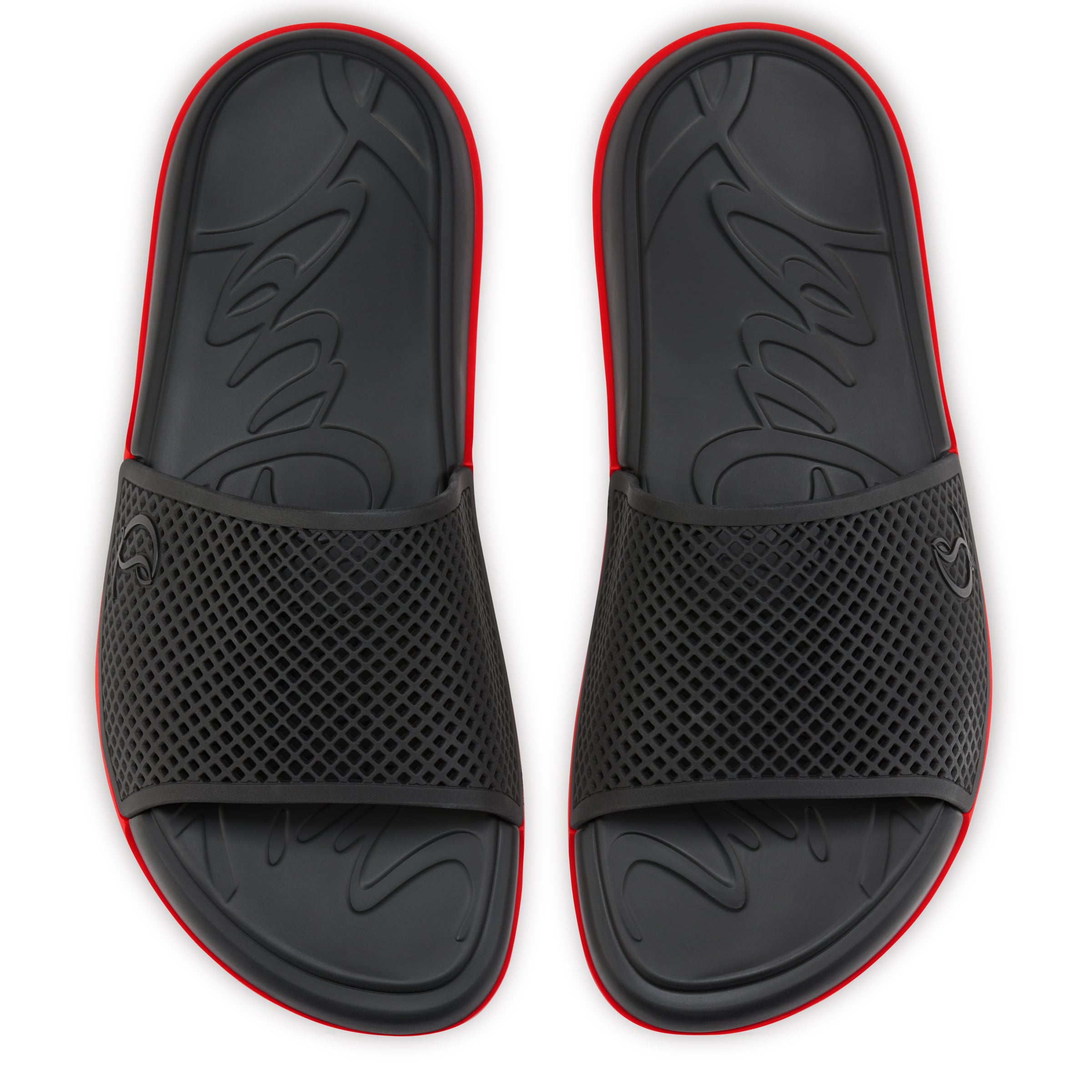 Christian Louboutin Easy Breezy Men Shoes | Color Black