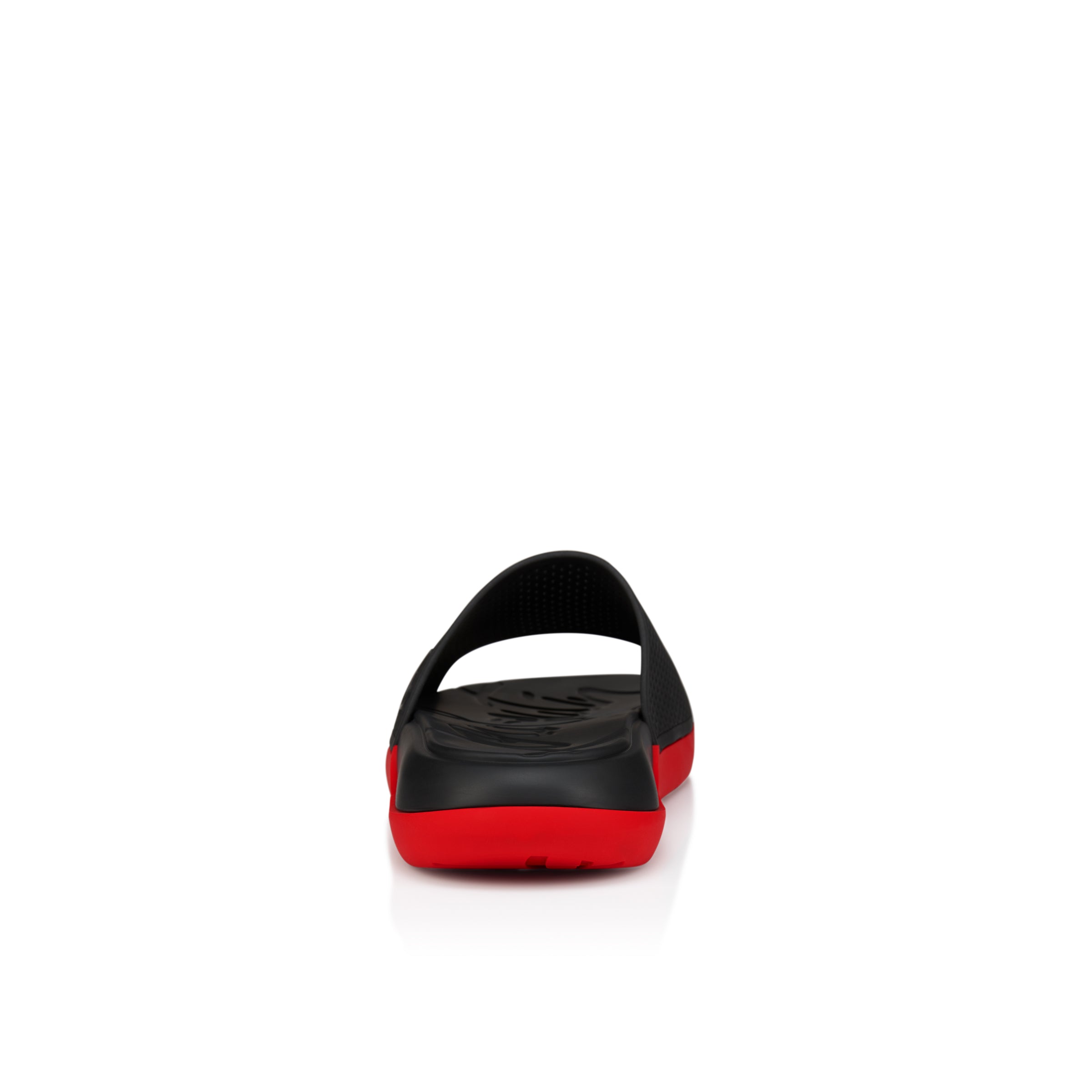 Christian Louboutin Easy Breezy Men Shoes | Color Black