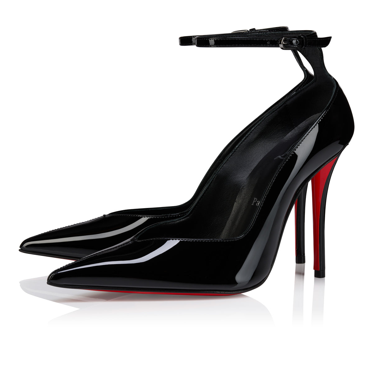 Christian Louboutin Erozee Women Shoes | Color Black