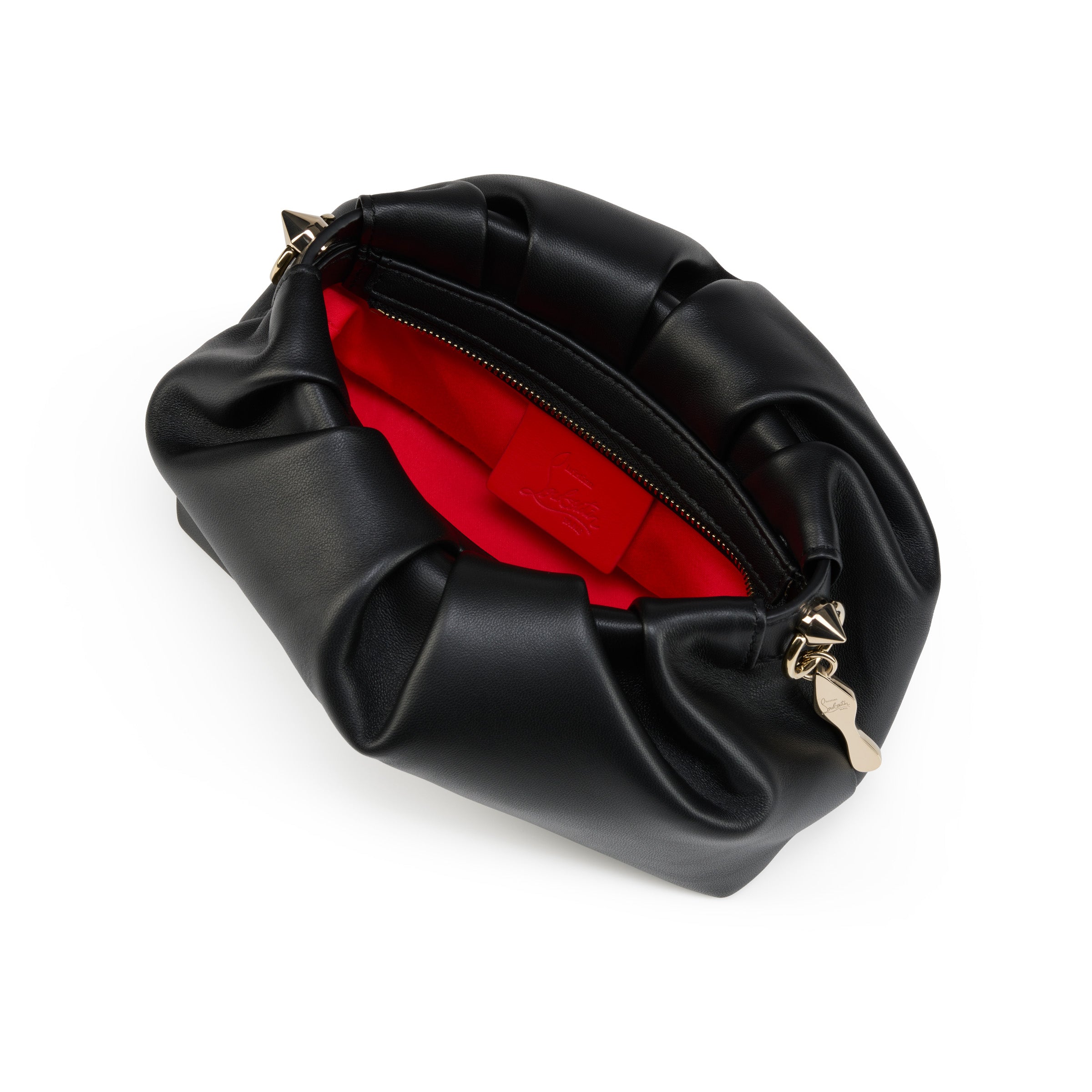 Christian Louboutin Eva Mini Women Bags | Color Black