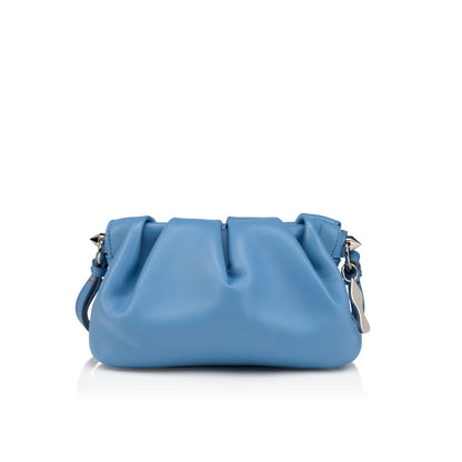 Christian Louboutin Eva Mini Women Bags | Color Blue