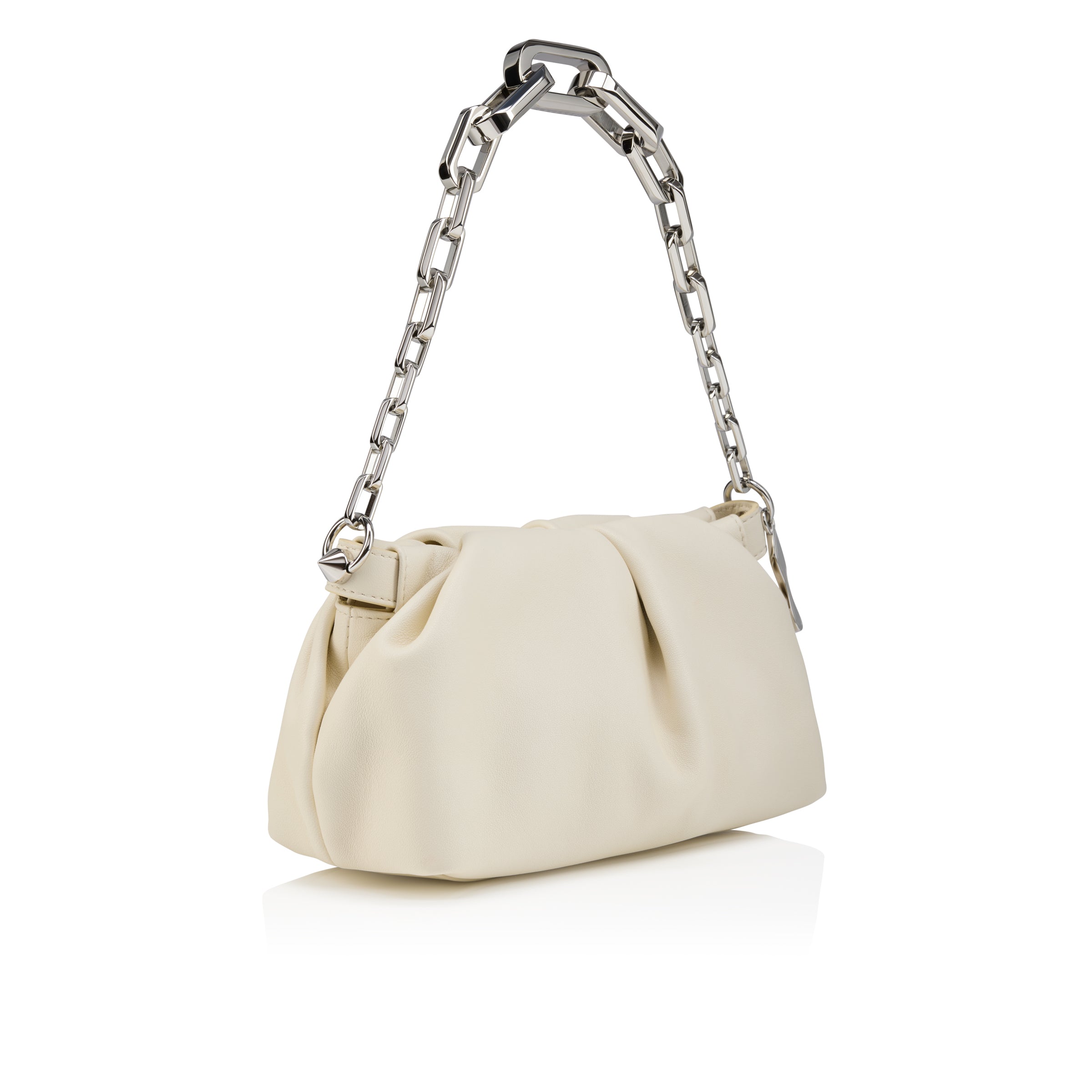 Christian Louboutin Eva Small Women Bags | Color White