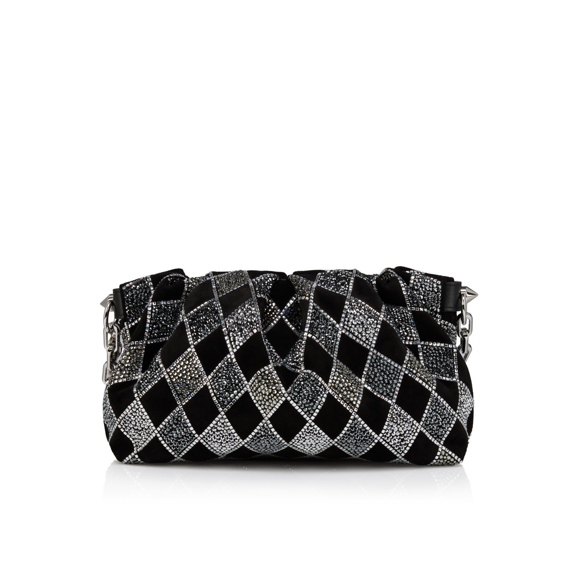 Christian Louboutin Eva Small Women Bags | Color Black