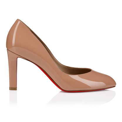 Christian Louboutin Fannylove Women Shoes | Color Nude