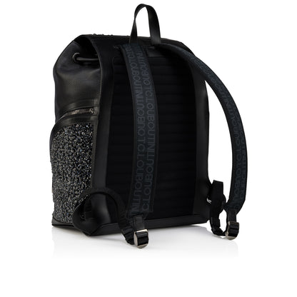 Christian Louboutin Funky Men Bags | Color Black