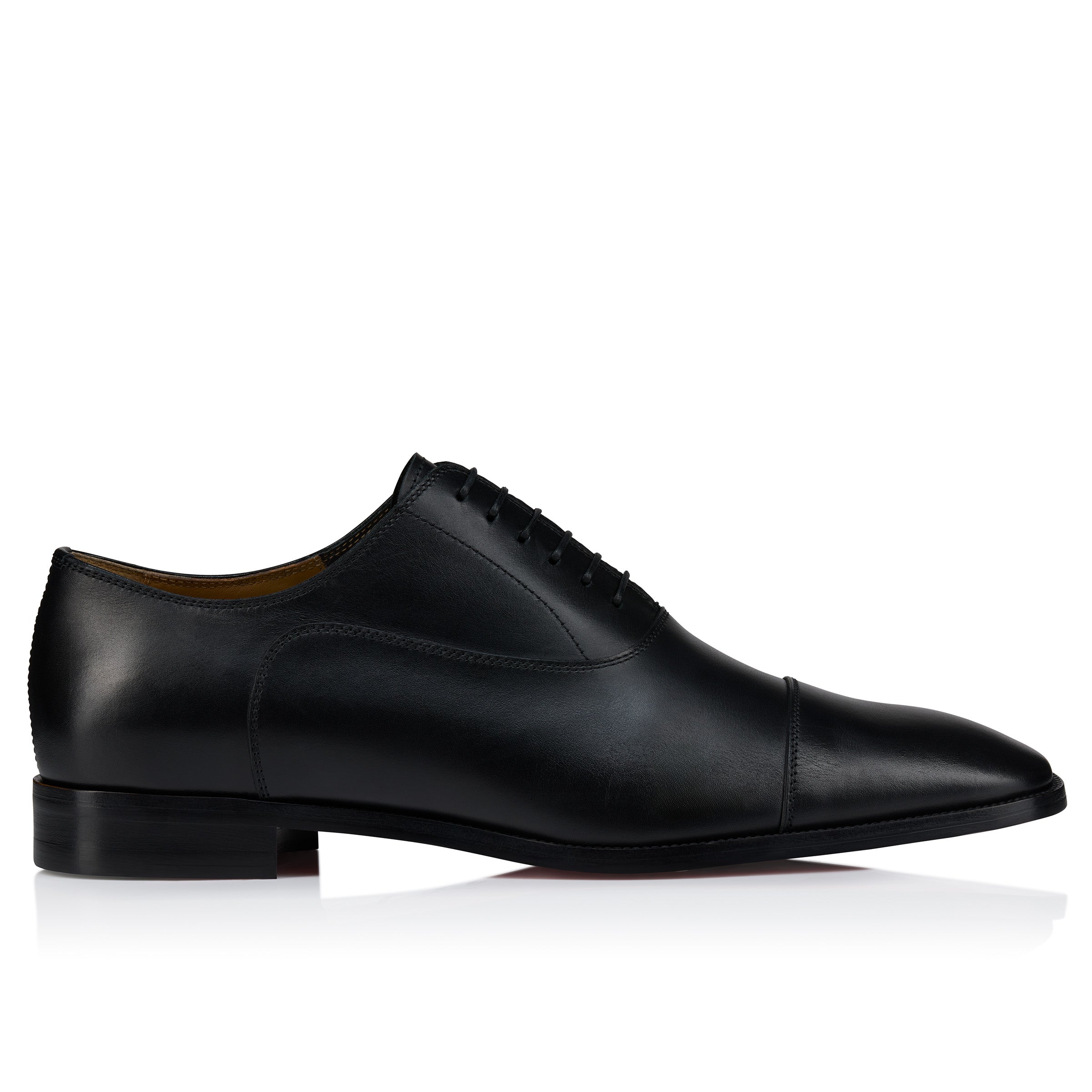 Christian Louboutin Greggory Men Shoes | Color Black
