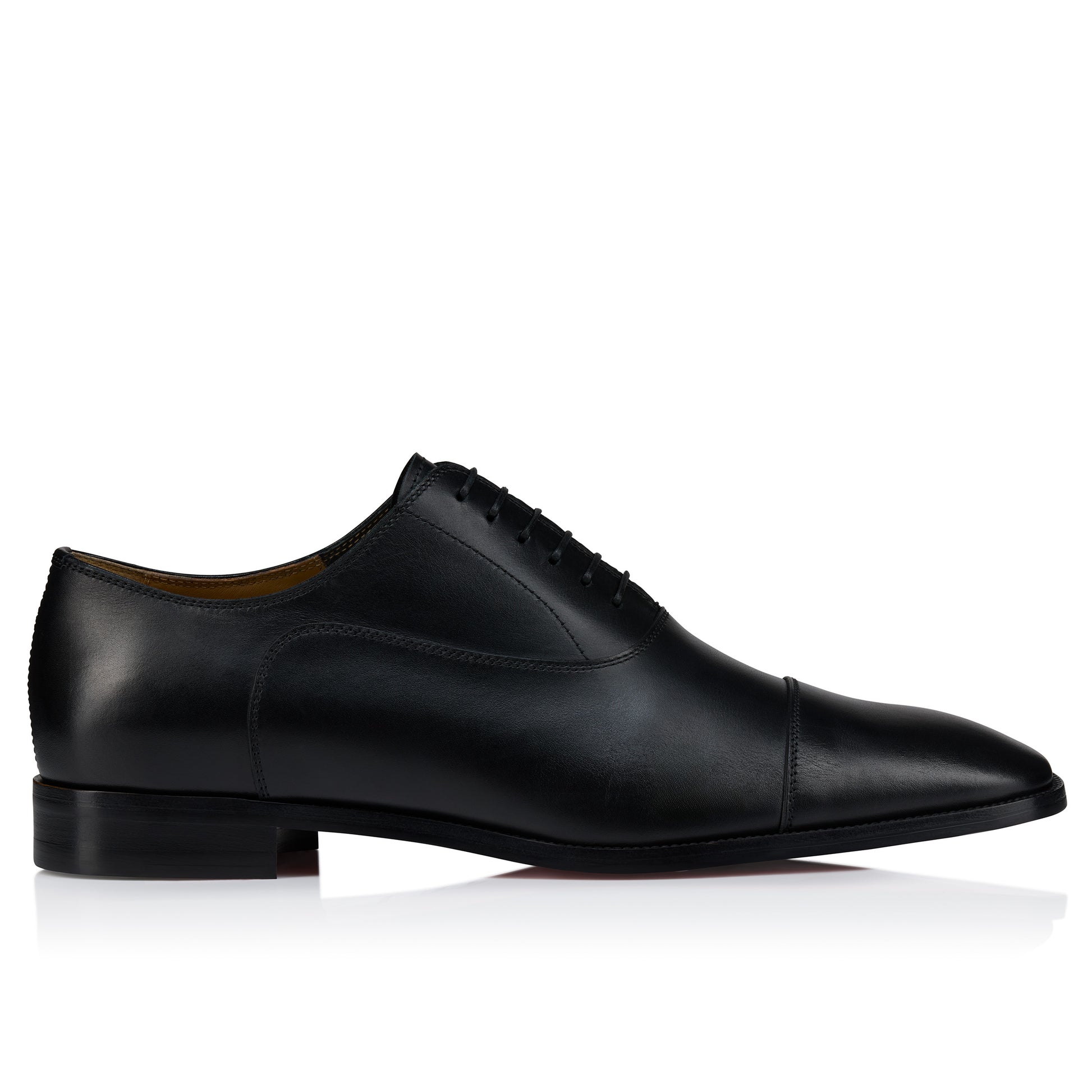 Christian Louboutin Greggory Men Shoes | Color Black