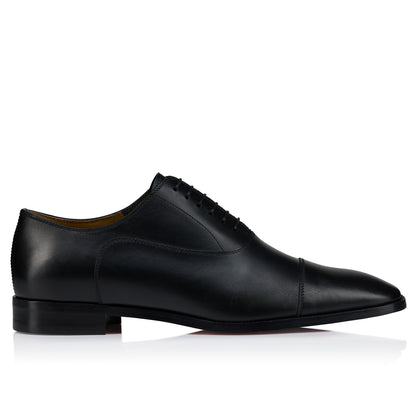 Christian Louboutin Greggory Men Shoes | Color Black