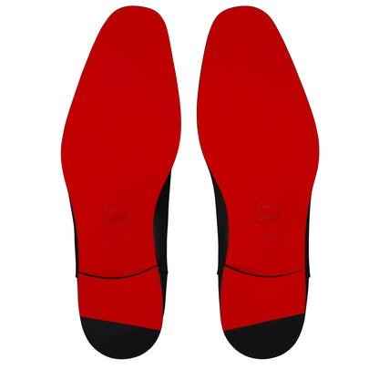 Christian Louboutin Greggory Men Shoes | Color Black