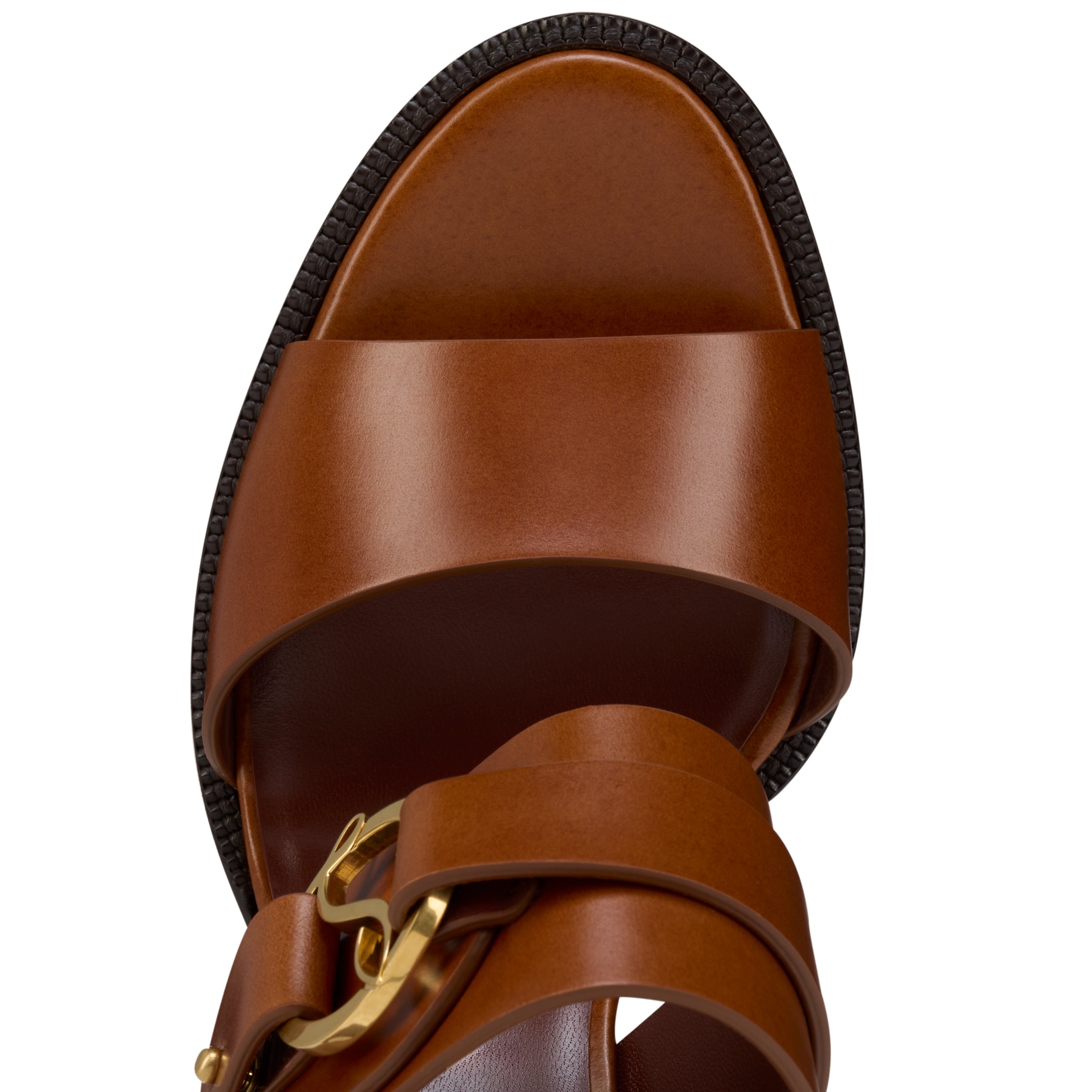 Christian Louboutin Her In Roma Women Shoes | Color Brown New