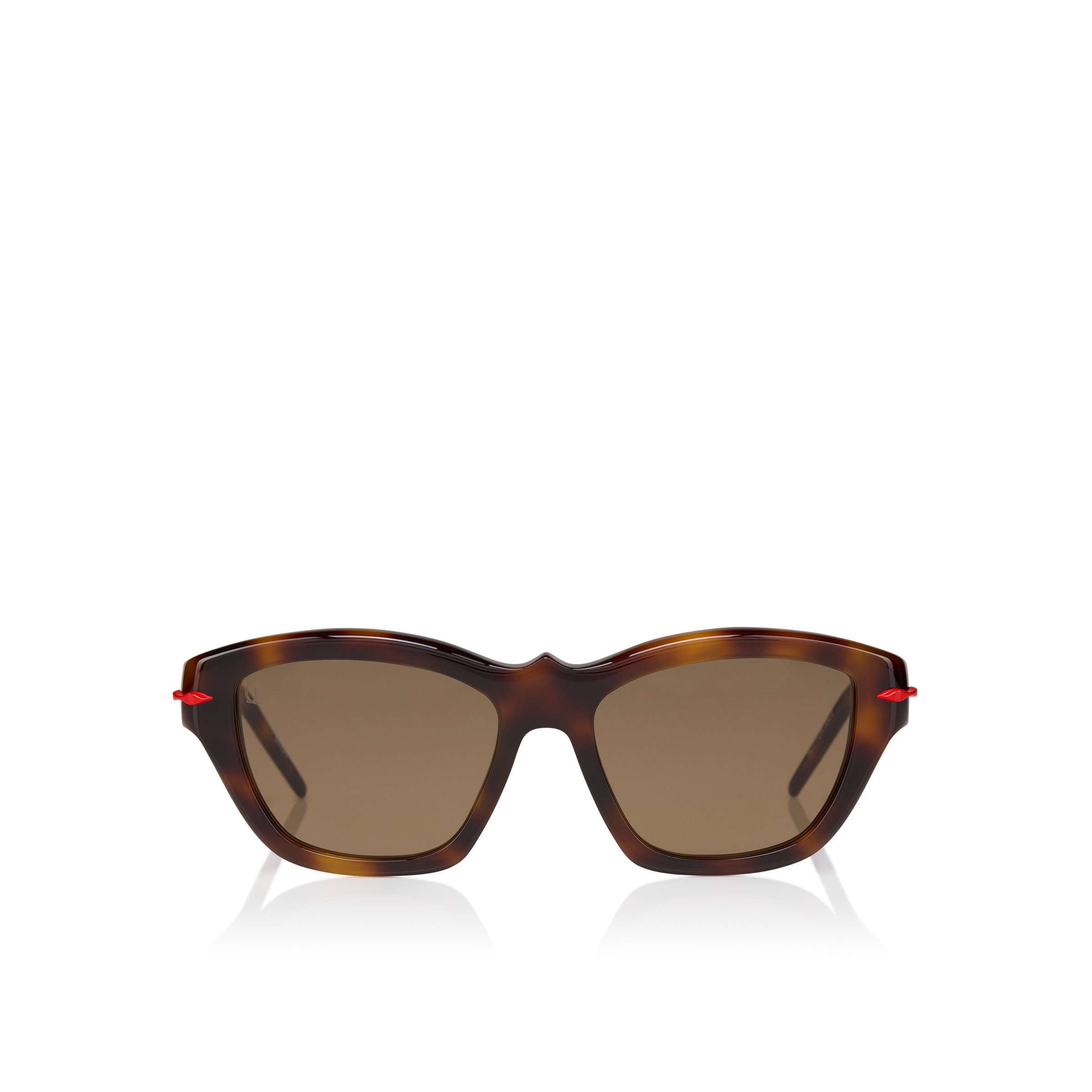 Christian Louboutin Kate Lb0026 Women Eyewear | Color Brown New