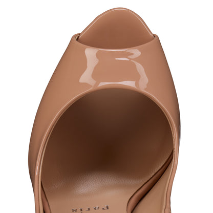 Christian Louboutin Lady Z Women Shoes | Color Nude