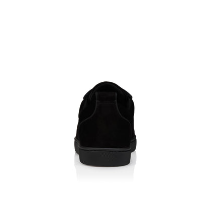 Christian Louboutin Louis Jr P Perla Men Shoes | Color Black