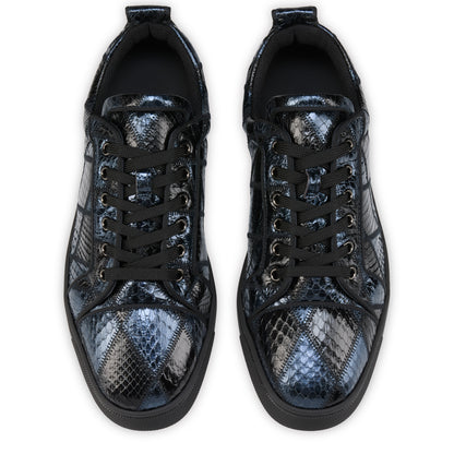 Christian Louboutin Louis Junior Orlato Men Shoes | Color Multicolor