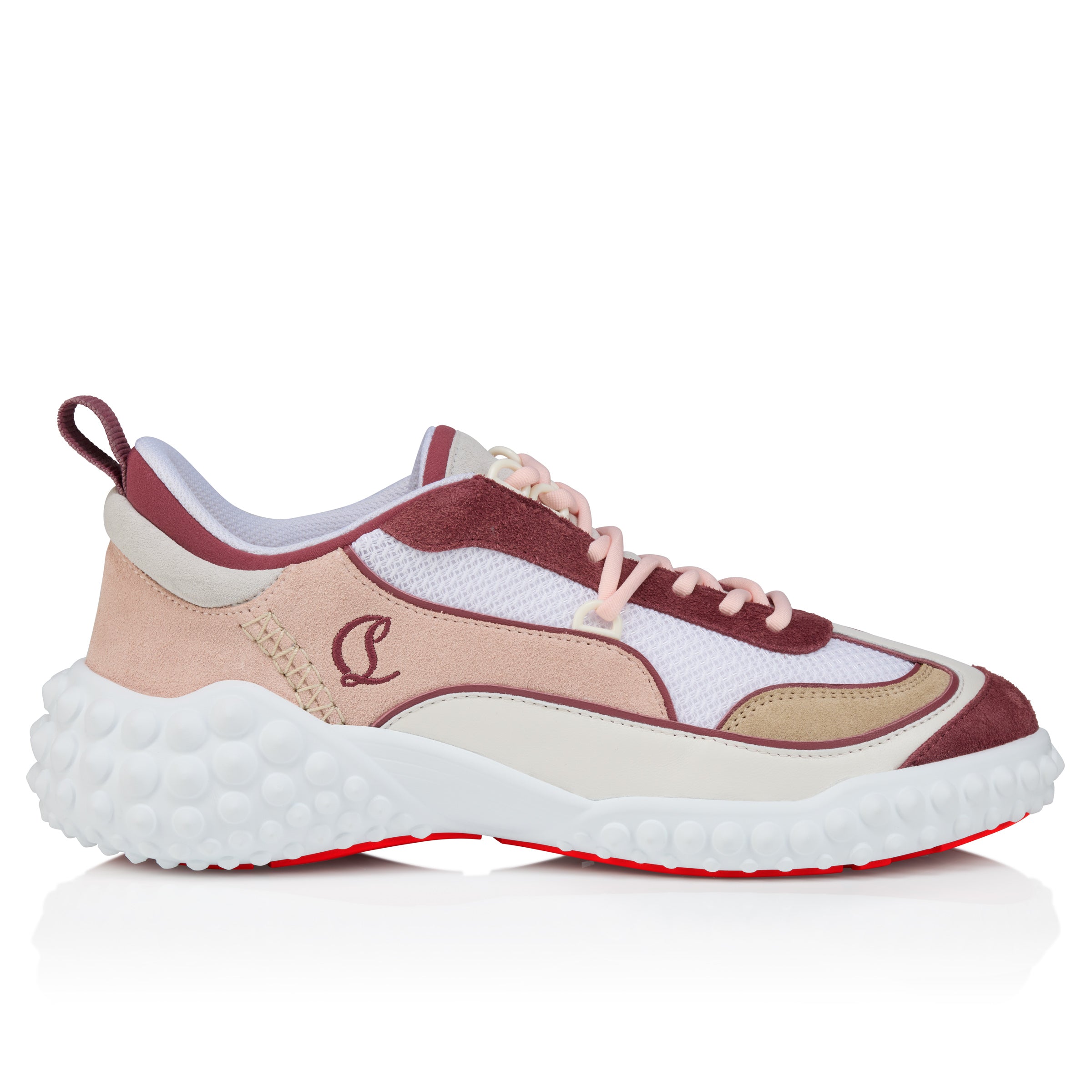 Christian Louboutin Mara Women Shoes | Color Pink