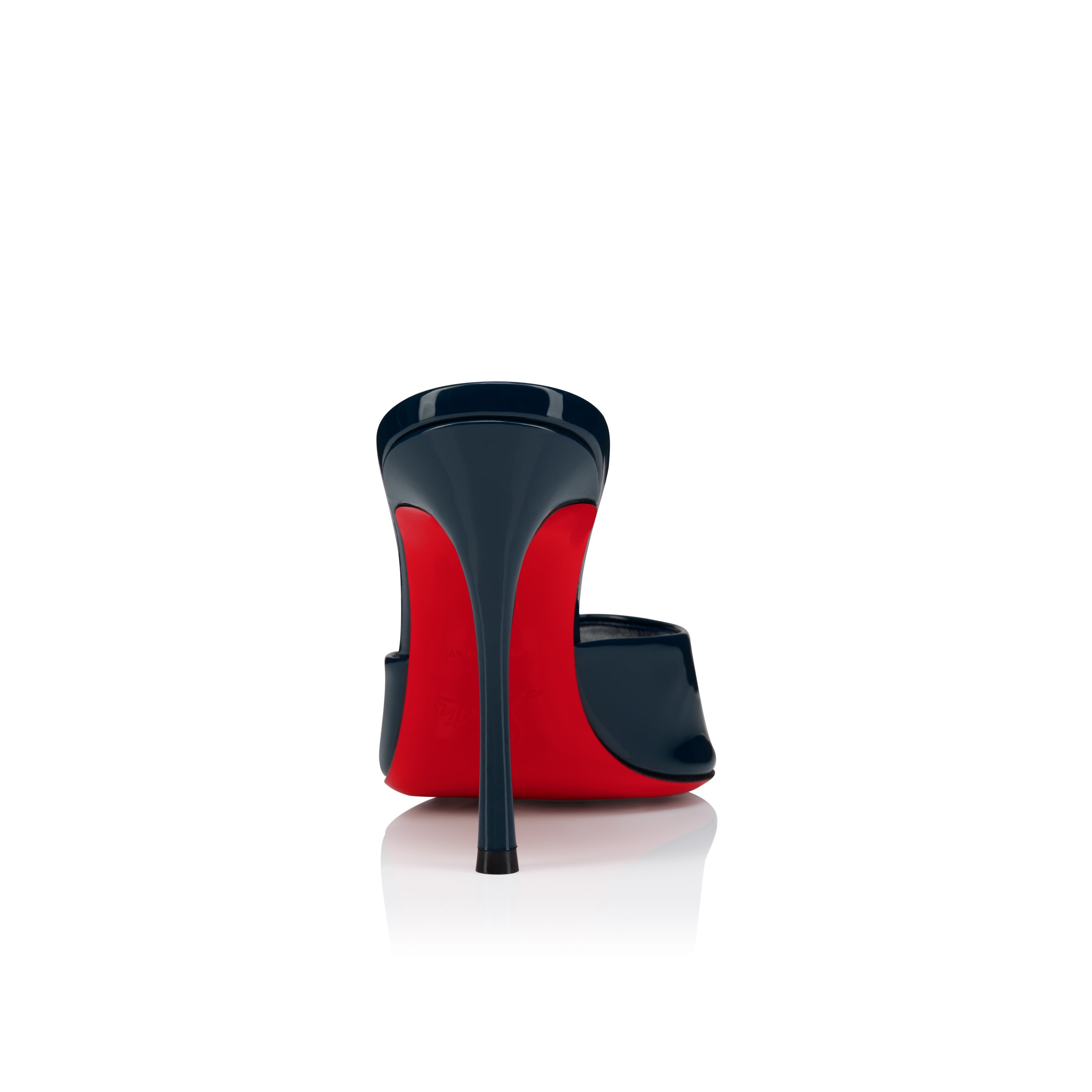 Christian Louboutin Me Dolly Women Shoes | Color New Blue