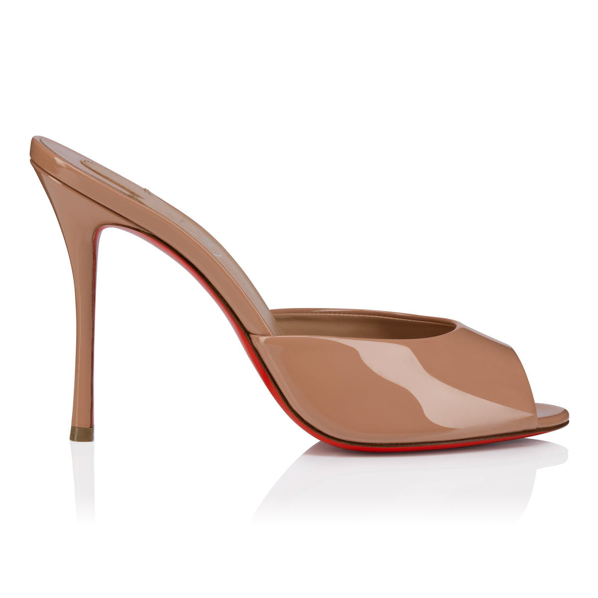 Christian Louboutin Me Dolly Women Shoes | Color Nude