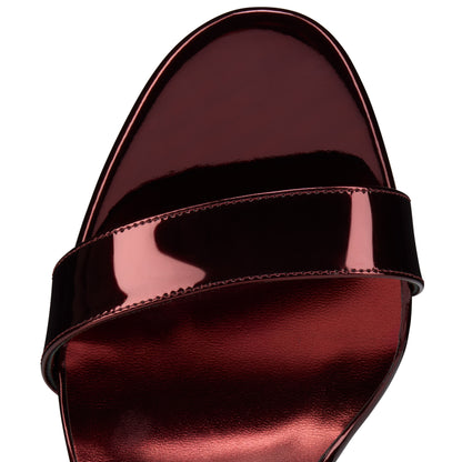 Christian Louboutin Miss Z Sandal Women Shoes | Color Brown New