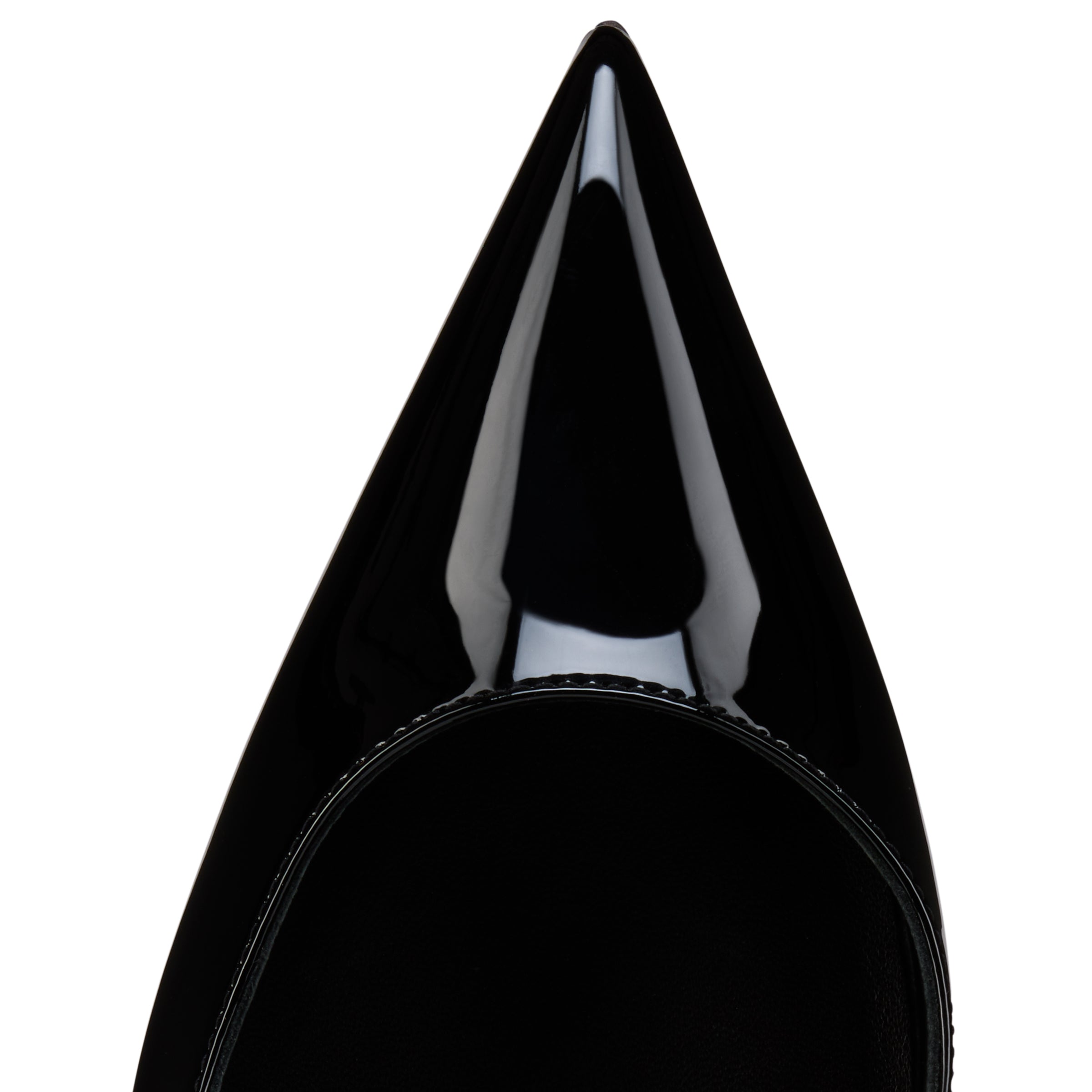 Christian Louboutin Miss Z Sling Back Women Shoes | Color Black