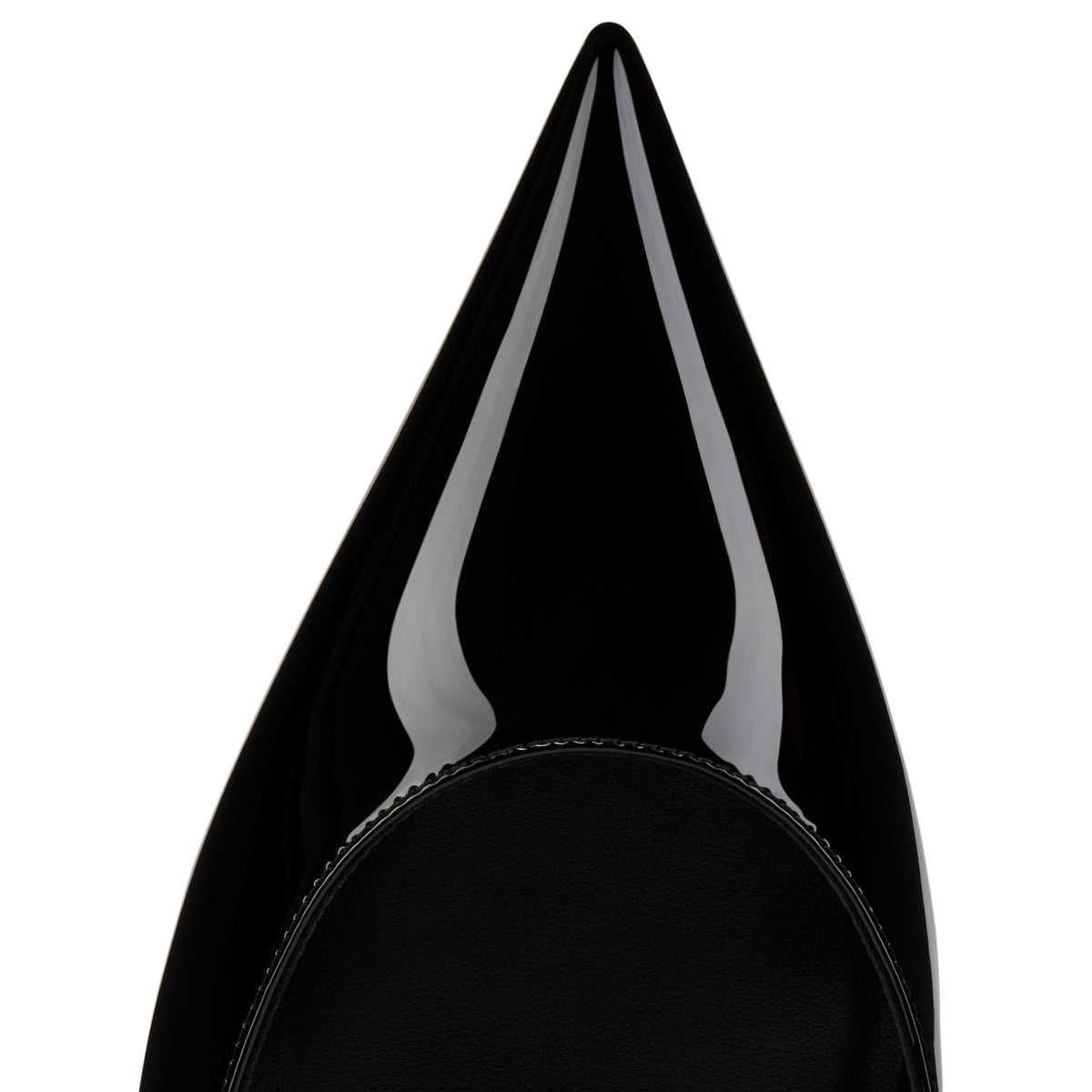 Christian Louboutin Miss Z Sling Back Women Shoes | Color Black