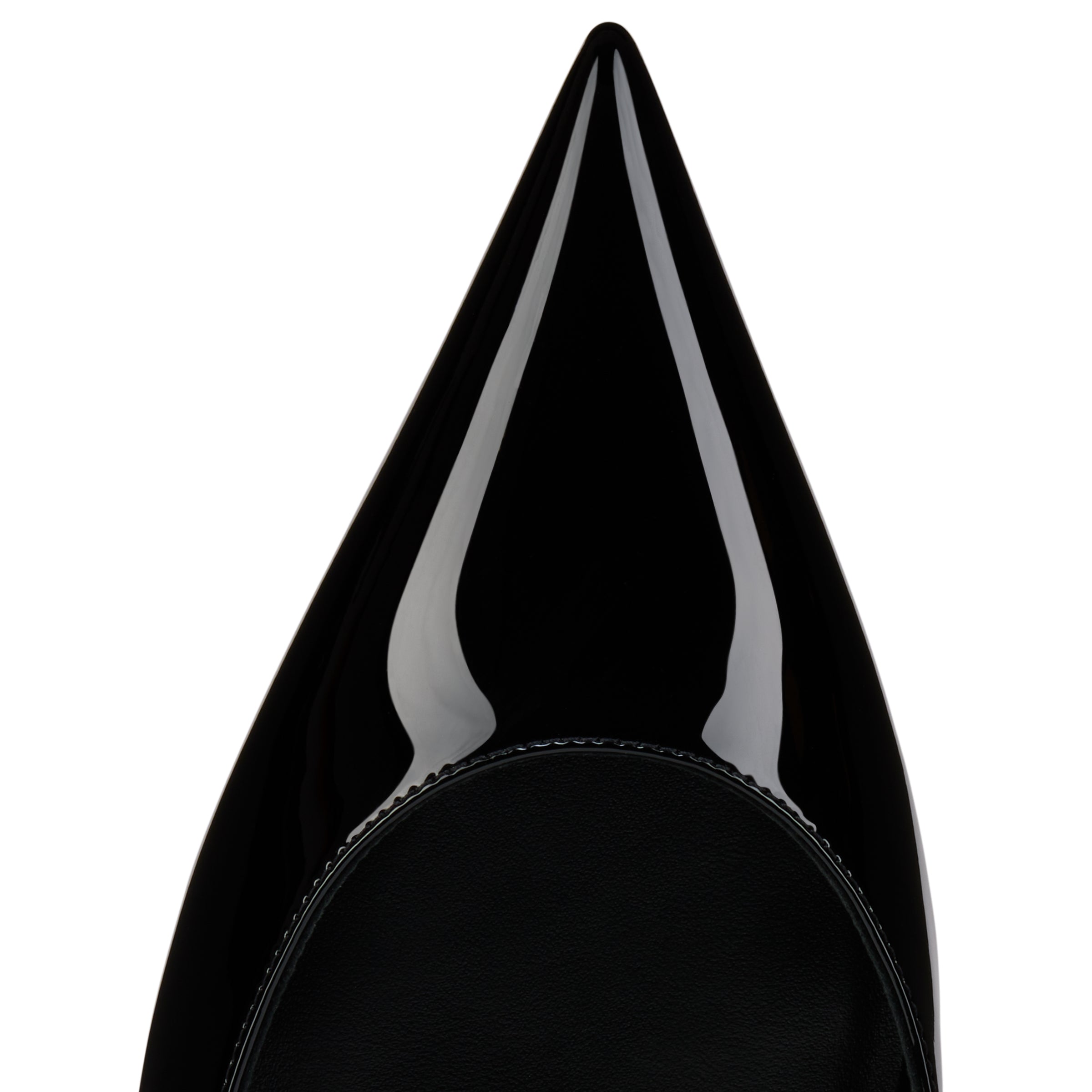 Christian Louboutin Miss Z Sling Back Women Shoes | Color Black