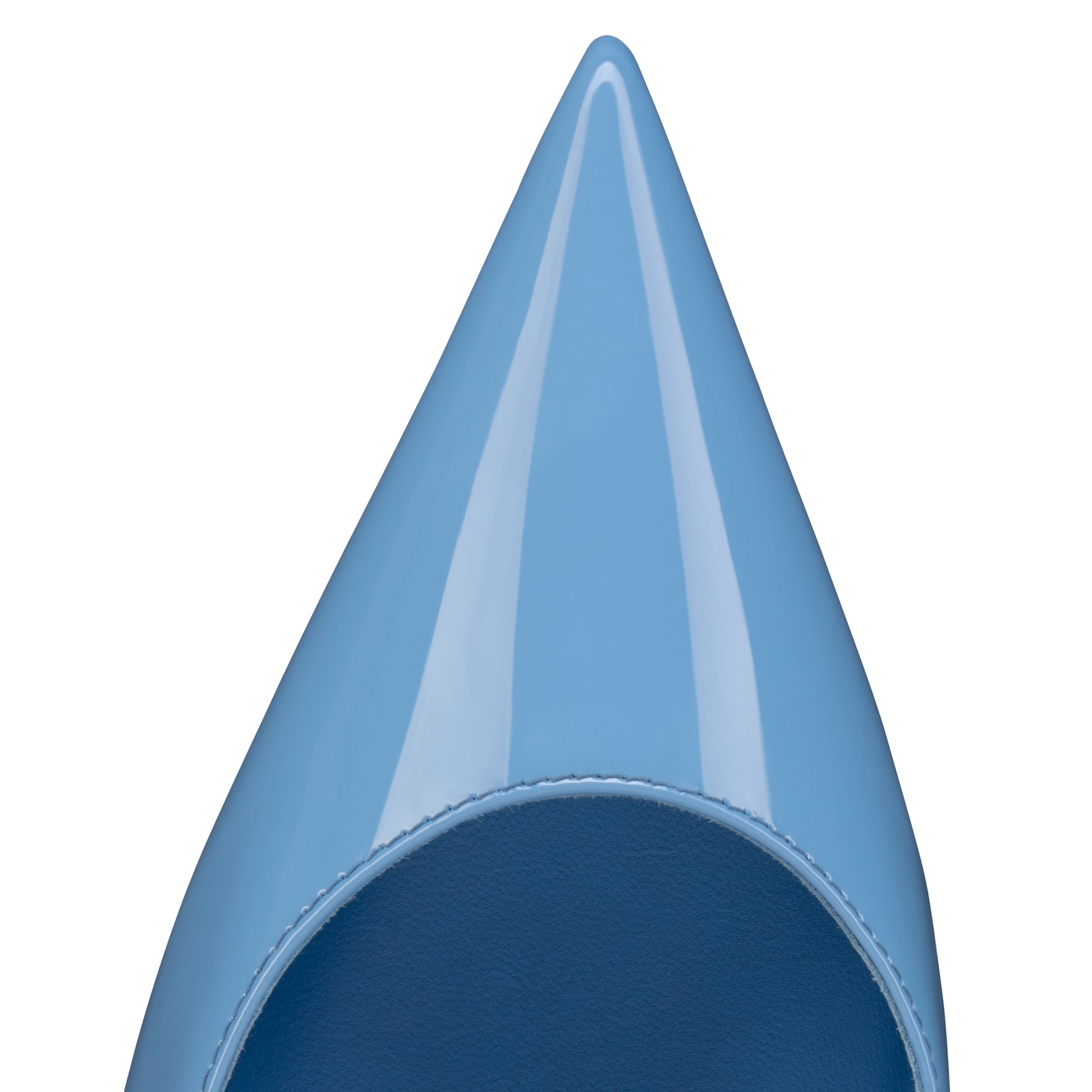 Christian Louboutin Miss Z Sling Back Women Shoes | Color New Blue