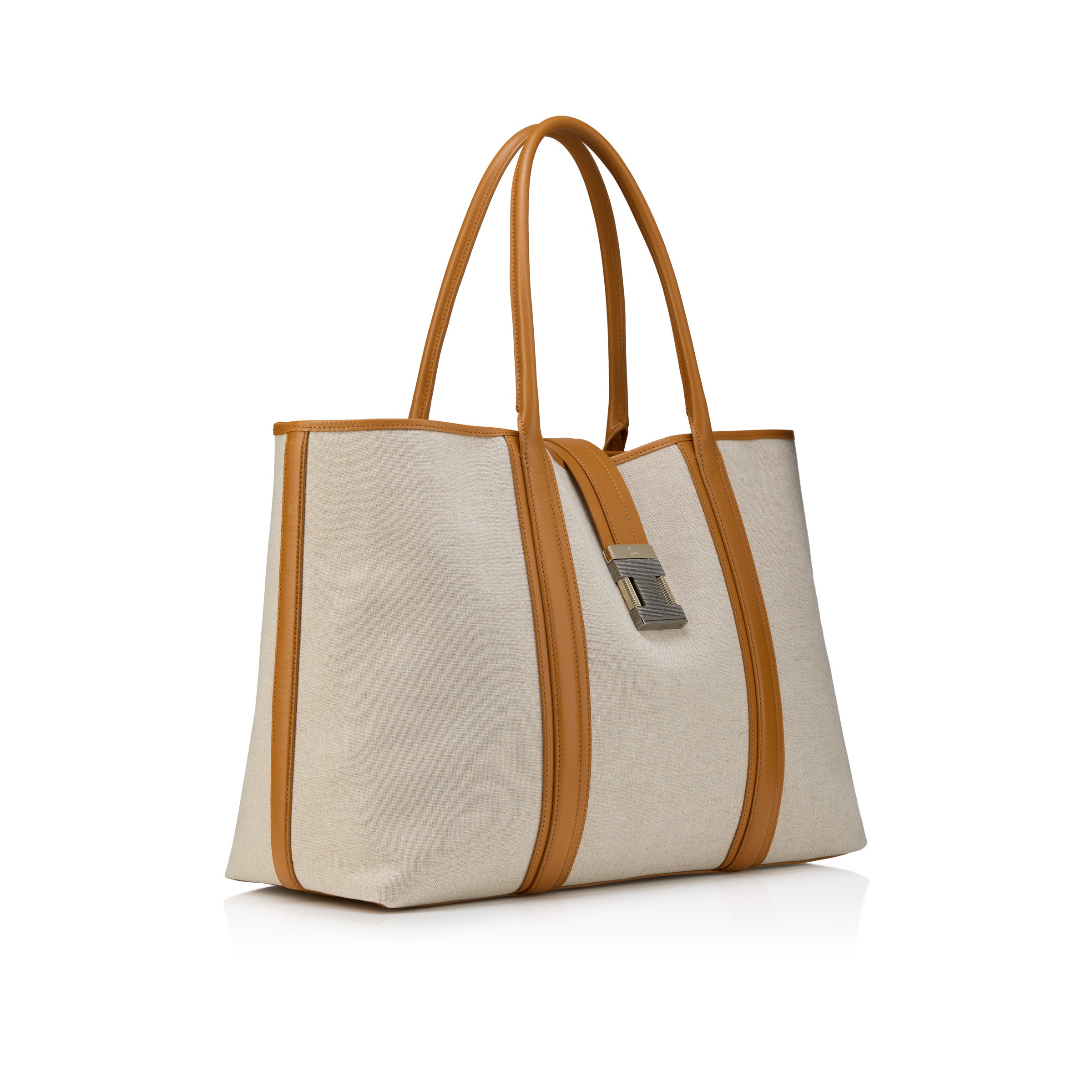 Christian Louboutin Nox Men Bags | Color Beige