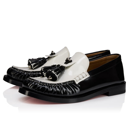 Christian Louboutin Orlando Men Shoes | Color Black